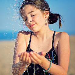 Набор для поиска ювелирных изделий на тему океана своими руками&nbsp;DIY-PH0013-74