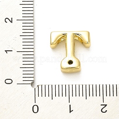 Cremagliera in ottone placcatura perline zirconi&nbsp;KK-L210-008G-T