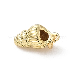 Латунные подвески&nbsp;KK-L239-055G-02