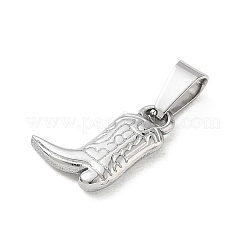 Pendentifs en acier inoxydable 304&nbsp;SA-CBA34D4-05P