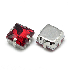 Шить на горный хрусталь RGLA-T037-12x12mm-05