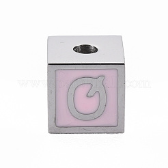 Perline in acciaio inossidabile 304&nbsp;STAS-N087-43-01-P