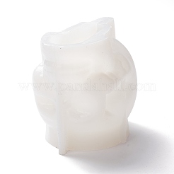 Изготовление свечей своими руками силиконовые Молды для статуй DIY-M031-02