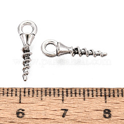 Сплавочные подвески тибетского стиля&nbsp;TIBEP-T054-16AS