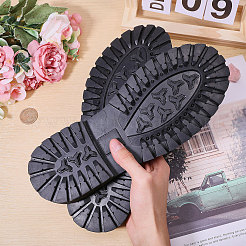 Ремонт резиновой подошвы обуви FIND-WH0473-010A