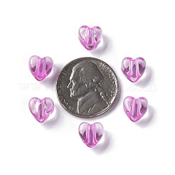 Прозрачные акриловые бусины MACR-S373-95-B11