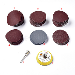 Набор шлифовальных инструментов для полировки TOOL-WH0119-35