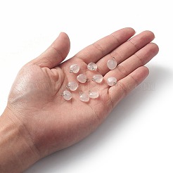 Природного розового кварца подвески&nbsp;G-T132-005D