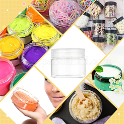 Прозрачные пластиковые контейнеры для бусин&nbsp;CON-WH0084-94