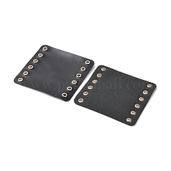 Чехол на руль мотоцикла из искусственной кожи&nbsp;PW-WG48667-03