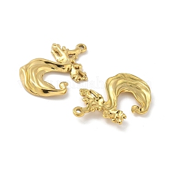 Подвески из нержавеющей стали 304&nbsp;STAS-D376-10G