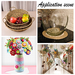 Ручной ротанга из железной проволоки OCOR-PH0003-33