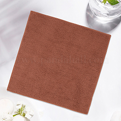 Chiffon de nettoyage en daim pour queue de billard&nbsp;AJEW-CY0002-106B