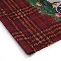 Bandera de jardín para navidad&nbsp;AJEW-H108-B14