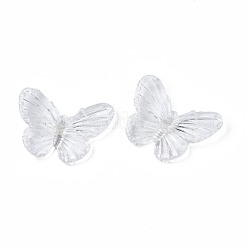 Прозрачные акриловые подвески TACR-N014-009-A01