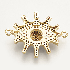 Латунные микро проложить кубических соединения циркония&nbsp;ZIRC-S061-42B