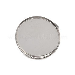 Composants de bague de manchette en acier inoxydable 304&nbsp;STAS-D372-06P-08