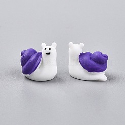 Мини-декорации из смолы&nbsp;DJEW-G026-17