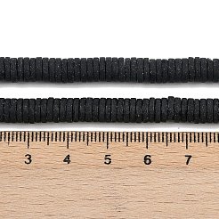 Природные обсидиана бисер нитей G-A272-B05-01