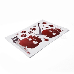 Statische PVC-Aufkleber zum Thema Halloween&nbsp;DIY-F133-07