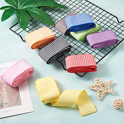 Лента полиэфирная 45м 9 цвета.&nbsp;OCOR-PJ0001-003