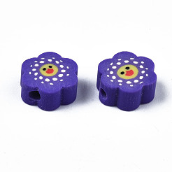 Полимерной глины ручной работы бисер нитей CLAY-T020-03