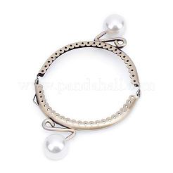 Ручка с железным кошельком с цветными акриловыми шариками FIND-T008-209AB-C01