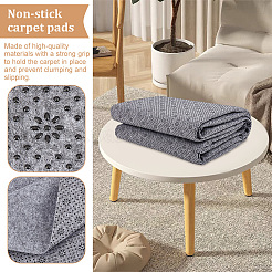 Tela tufting antideslizante&nbsp;AJEW-WH0355-01