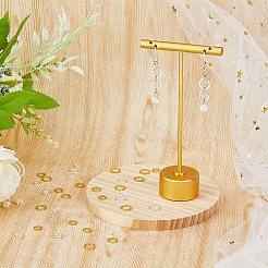 84шт 6 стильных латунных соединительных кольца KK-HY0001-28