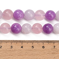 Hilos de cuentas de jade blanco natural&nbsp;GG-CBA1A62-A01-02