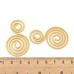 Ионное покрытие (ip) подвески из нержавеющей стали 304&nbsp;STAS-A099-18G