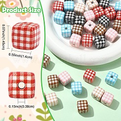 24 Stück 6-farbig bedruckte&nbsp;MACR-YW0004-77
