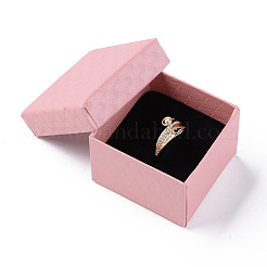 Квадрат картона кольца коробки&nbsp;LS-X1-CBOX-S020-02