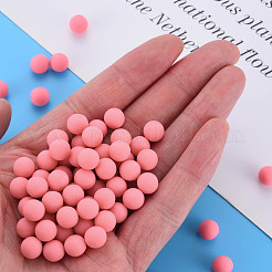 Непрозрачные акриловые бусины MACR-S373-57-K01