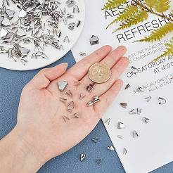 240 шт. 12 складных обжимных наконечника шнура из нержавеющей стали 304&nbsp;STAS-SC0002-96