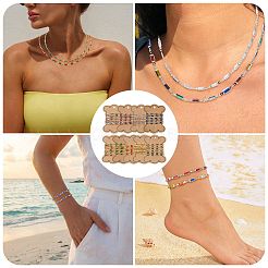 Kit fai-da-te per gioielli&nbsp;DIY-FS0010-60P-02