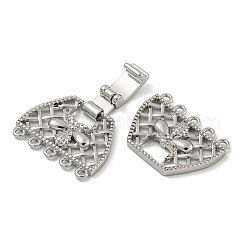 Латунь раз по сравнению с застежками KK-N254-117P-01