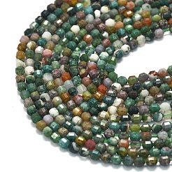 Океан Природный яшмы бисер нитей G-A260-A28-01