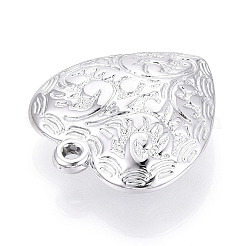 Фактурные акриловые подвески&nbsp;OACR-T030-38B