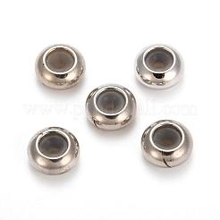 Латунные бусины&nbsp;X-KK-K197-B-15P