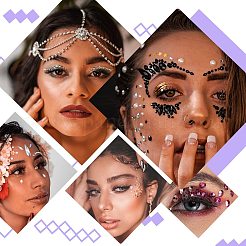 60 г смоляной пластырь разных размеров JX586G