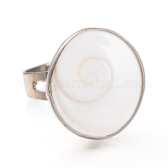 Регулируемые латунные манжеты RJEW-I067-02P