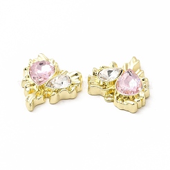 Сплав покрытия стойки со стеклянными подвесками&nbsp;FIND-G051-05LG-02