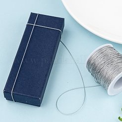 Ювелирная плетеная нить 1 мм MCOR-S002-02