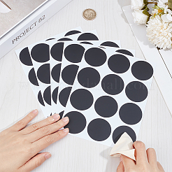 Этикетки для классной доски из пвх STIC-WH0004-42E