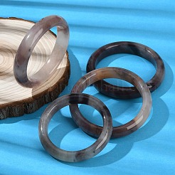 Браслеты из натурального кварца для женщин&nbsp;BJEW-G756-03