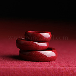 Перстни из киновари&nbsp;FS-WGB4F46-03