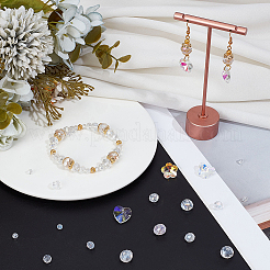 Kits de perles et pendentifs en verre&nbsp;GLAA-SC0002-92