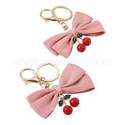 2 шт. брелоки из полиэстера&nbsp;KEYC-TA0001-51