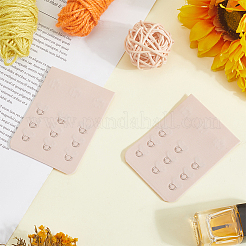 Полиэстер 3 ряд x 3 крючка нижнее белье удлинители бюстгальтера&nbsp;FIND-WH20028-01H